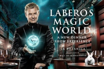 Labero's Magic World