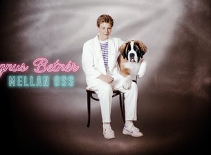 Magnus Betnér - ”Mellan oss”