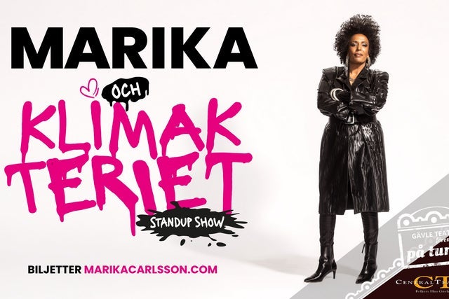 Marika och Klimakteriet