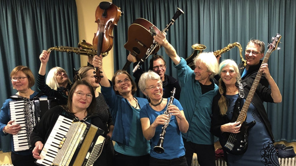 Westend Global Band: "Allerweltmusik"