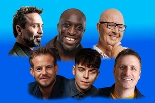 International Comedy Allstars at the BMC