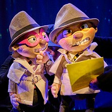 Tatu ja Patu etsivinä