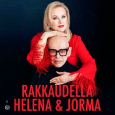 Rakkaudella Helena & Jorma