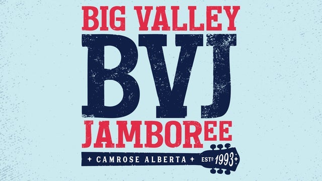 Big Valley Jamboree