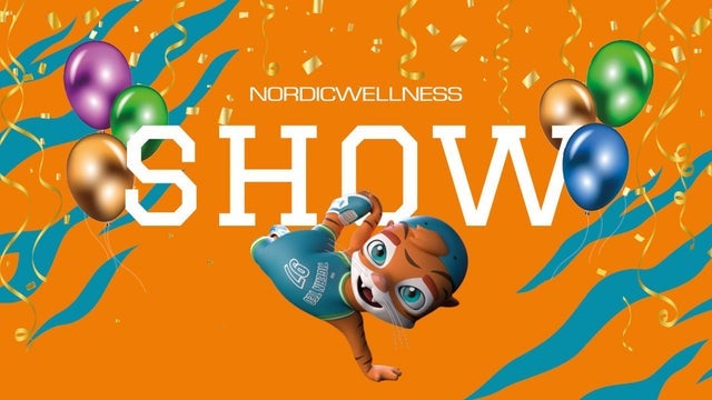TIGERN TEO SHOW - Nordic Wellnes barndansshow