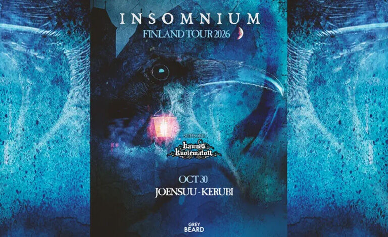 Insomnium, Kaunis kuolematon