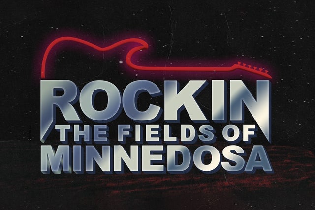 Rockin' the Fields of Minnedosa