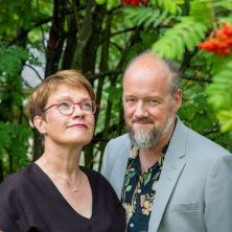 Chydenius-ilta: Taru Nyman ja Jiri Kuronen