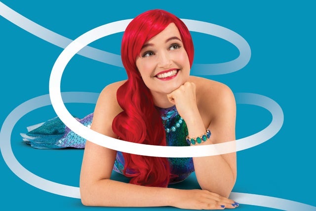 NYT production of Disney's The Little Mermaid