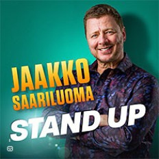 Jaakko Saariluoma Stand Up K-18