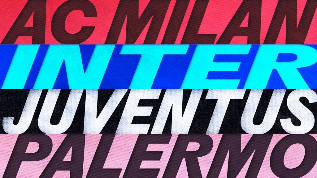 Juventus v Inter