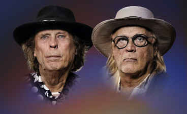 Dave Lindholm & Pepe Ahlqvist: Walkin´ Blues-tour