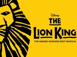 Disney Presents The Lion King (Australia)