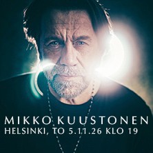 Mikko Kuustonen - Elävien kirjoissa