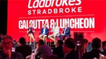 The Ladbrokes Stradbroke Calcutta & Luncheon