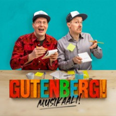 GUTENBERG! -musikaali (K-18)