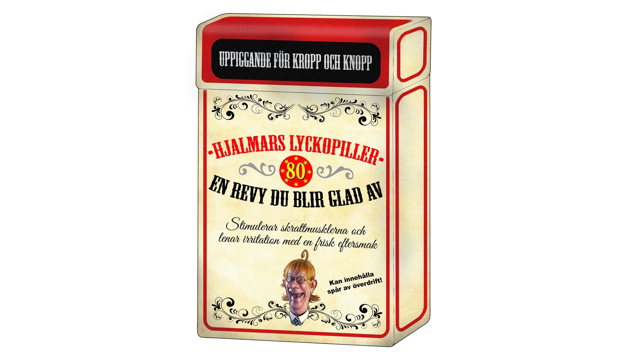 Hjalmars Lyckopiller