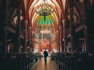 Tomas Andersson Wij, Kyrkorna 2026 - Finalen