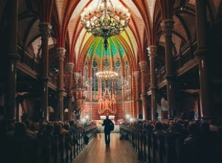 Tomas Andersson Wij, Kyrkorna 2026 - Finalen