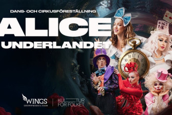 Alice i Underlandet image