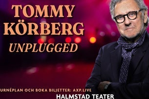 Tommy Körberg - Unplugged