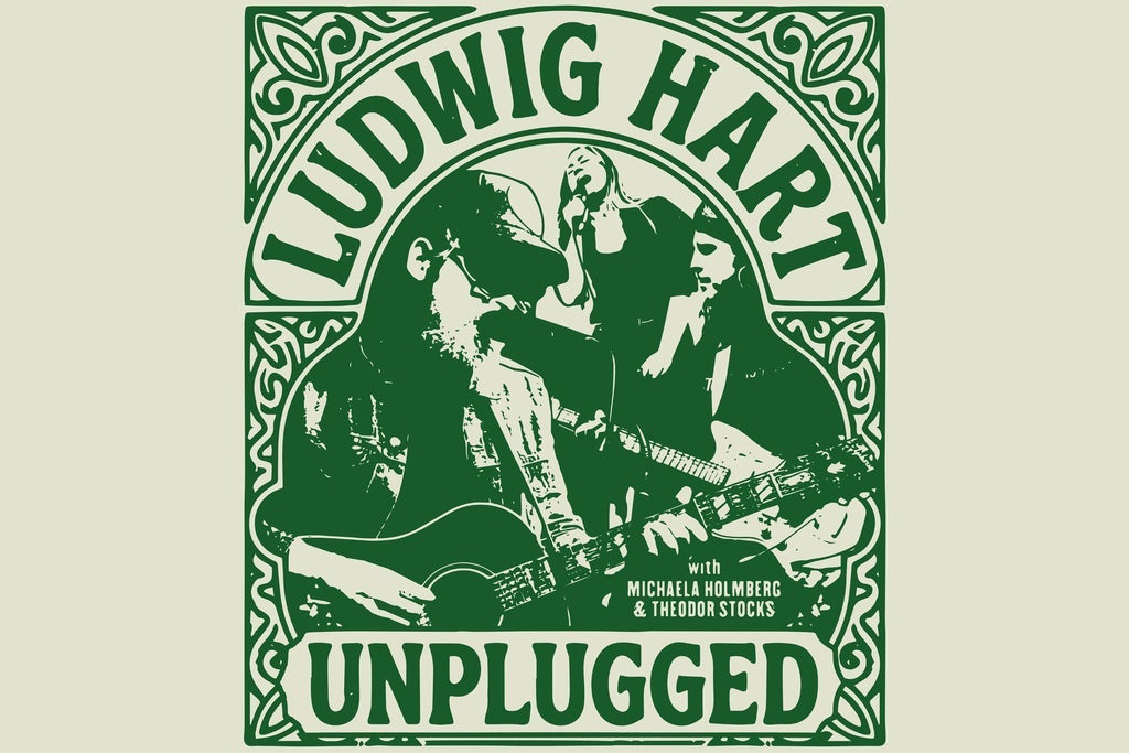 LUDWIG HART - UNPLUGGED