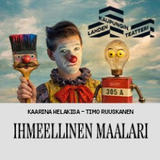 Ihmeellinen maalari image