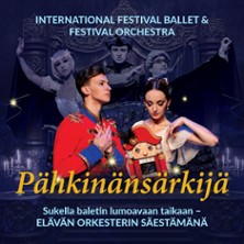 Nutcracker - Pähkinänsärkijä