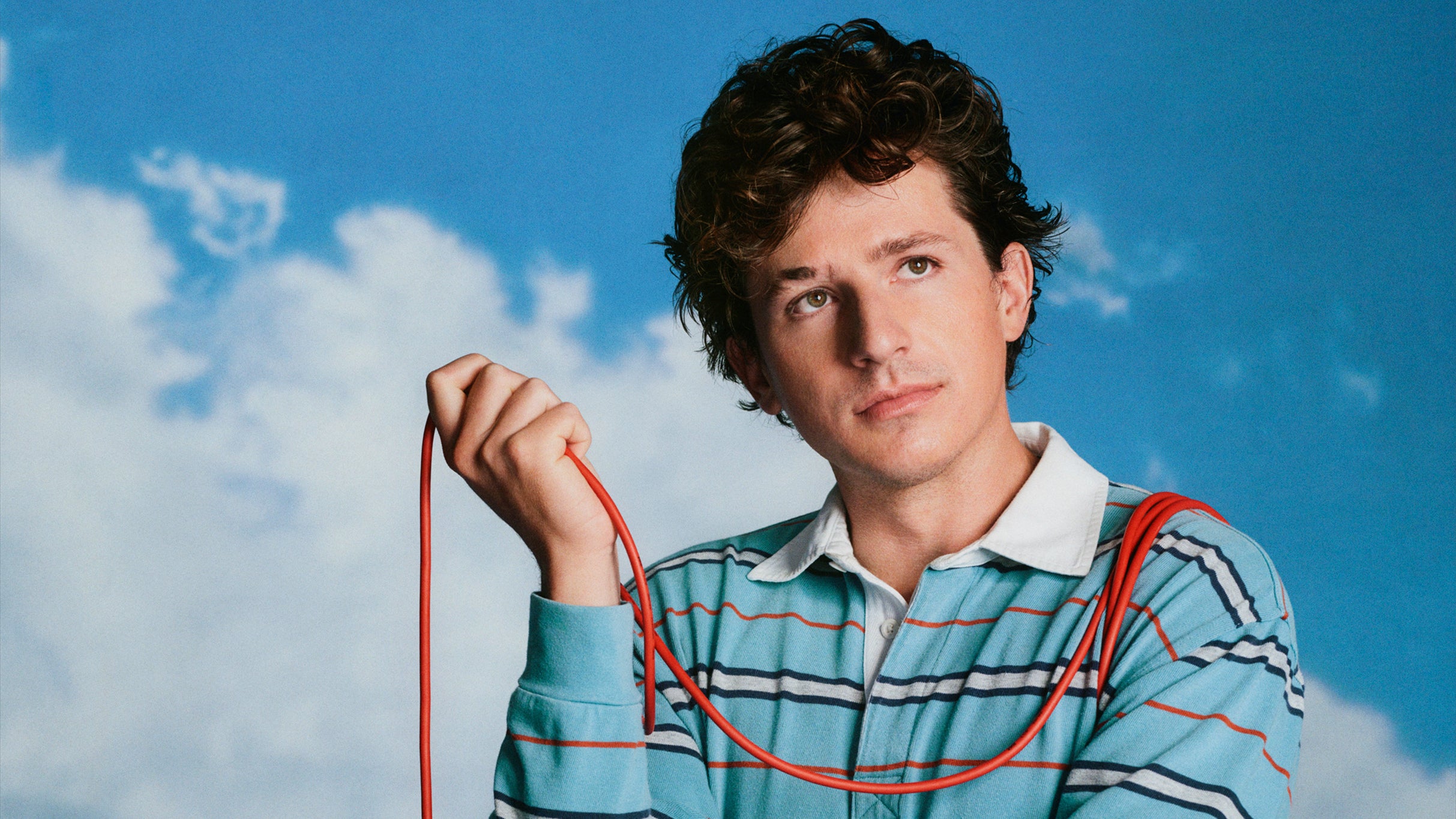 Charlie Puth - Whatever’s Clever! World Tour