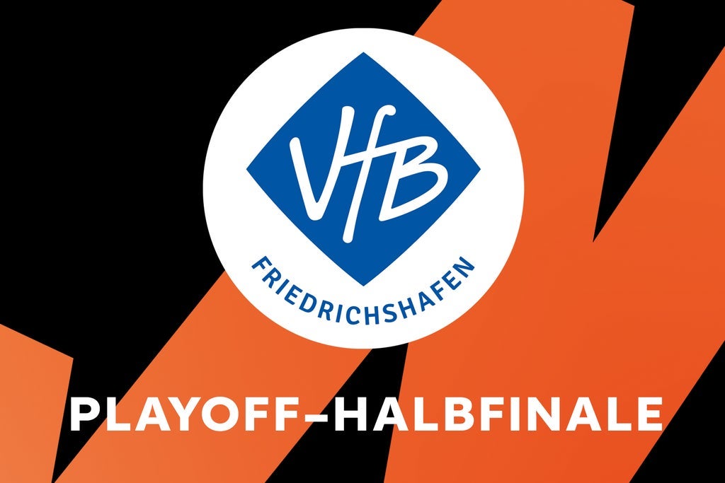 BR Volleys vs. VfB Friedrichshafen | Playoff-Halbfinale