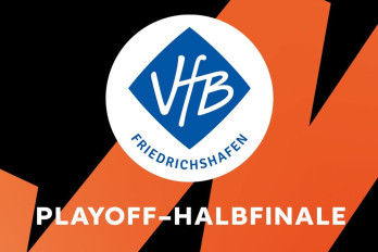 BR Volleys vs. VfB Friedrichshafen | Playoff-Halbfinale