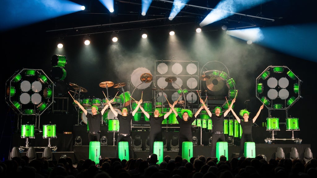 greenbeats -  Momentum Tour '26
