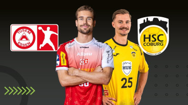 TUSEM Essen - HSC 2000 Coburg