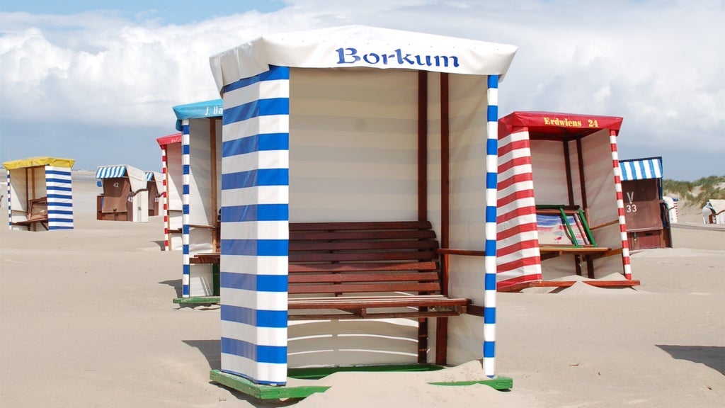 Ahoi Borkum - Abfahrt Oldenburg