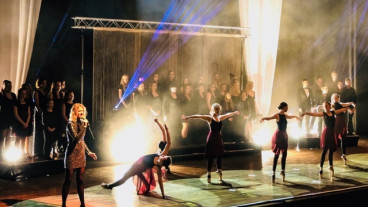 Stage Akademie Oldenburg - A Broadway Night