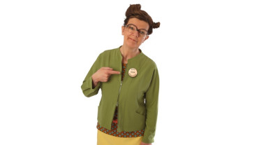 Frieda Braun - Sprechpause