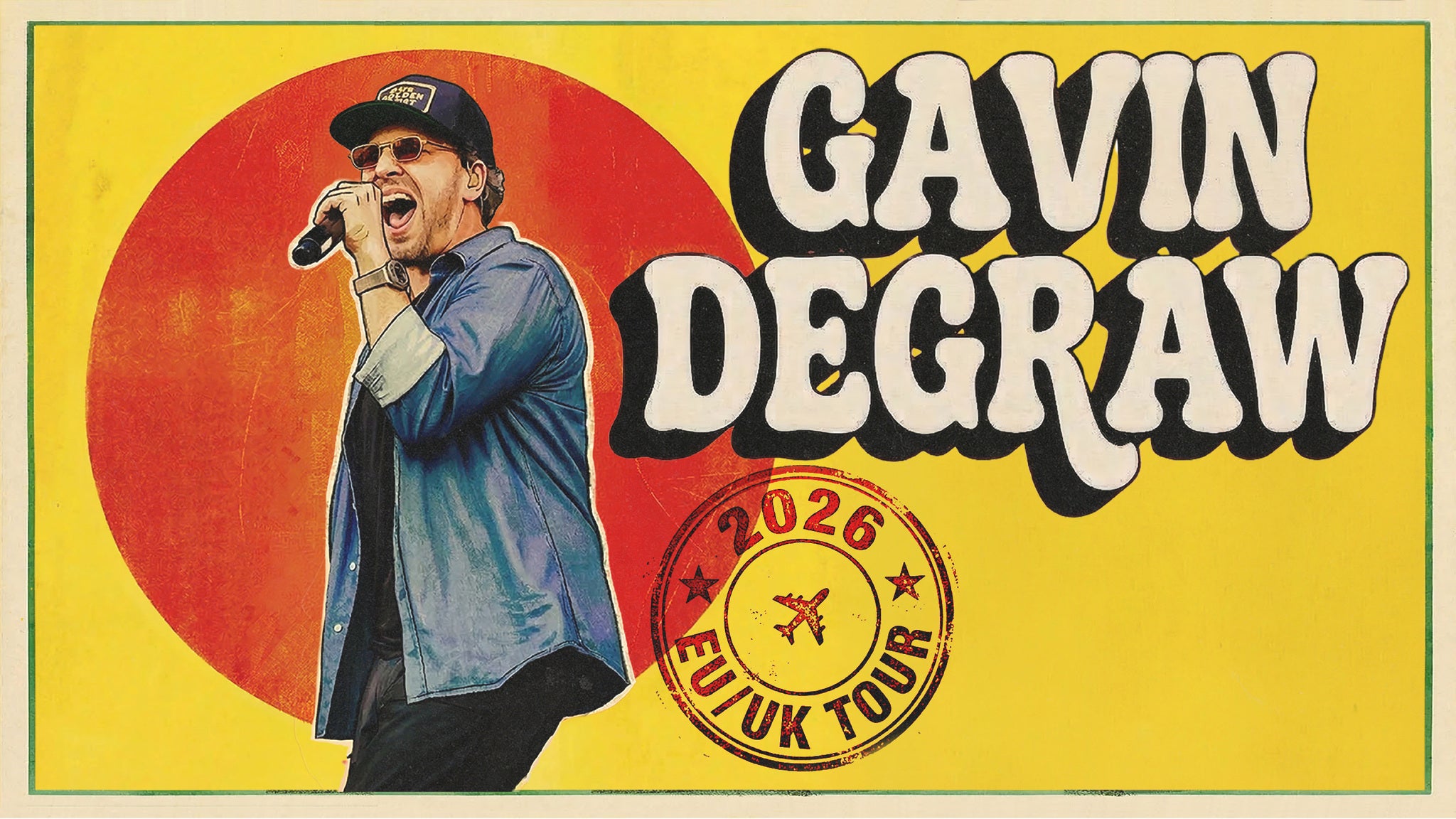 Gavin DeGraw