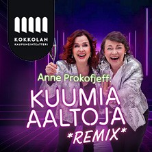 Kuumia Aaltoja Remix