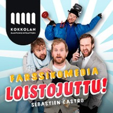 Loistojuttu!