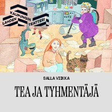 Tea ja Tyhmentäjä