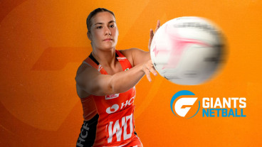 GIANTS Netball v NSW Swifts