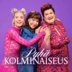 Pyhä Kolminaiseus -stand up -show K-18