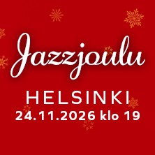 Jazzjoulu 2026!