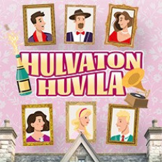 Hulvaton huvila