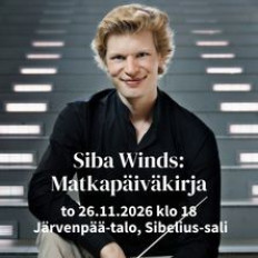 Siba Winds: Matkapäiväkirja