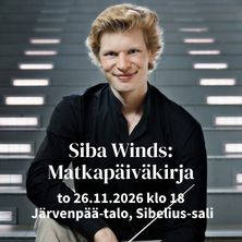 Siba Winds: Matkapäiväkirja