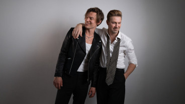 Viktor Norén & Linus Wahlgren - Våra Liv, Våra Musikaler