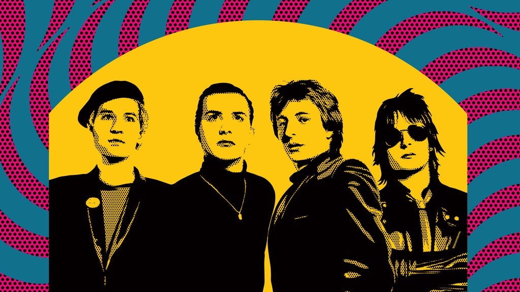 The Damned 50th Anniversary