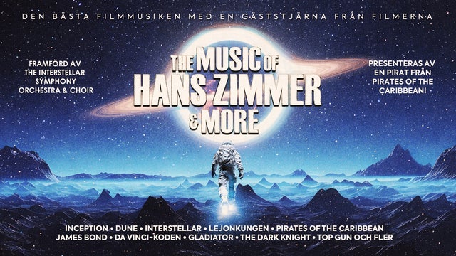 MUSIC OF HANS ZIMMER AND MORE