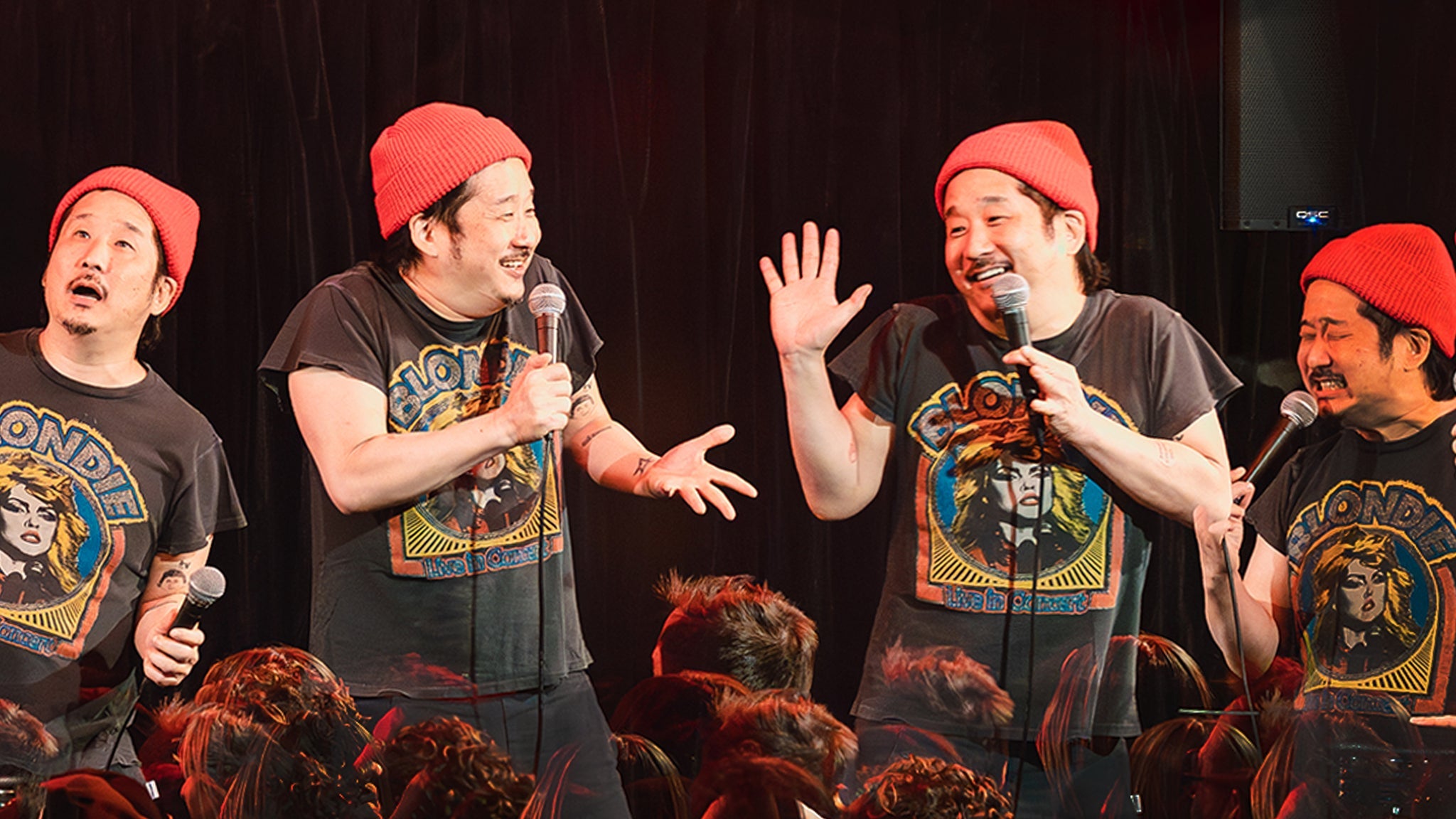 Bobby Lee - The Finally Tour 2026